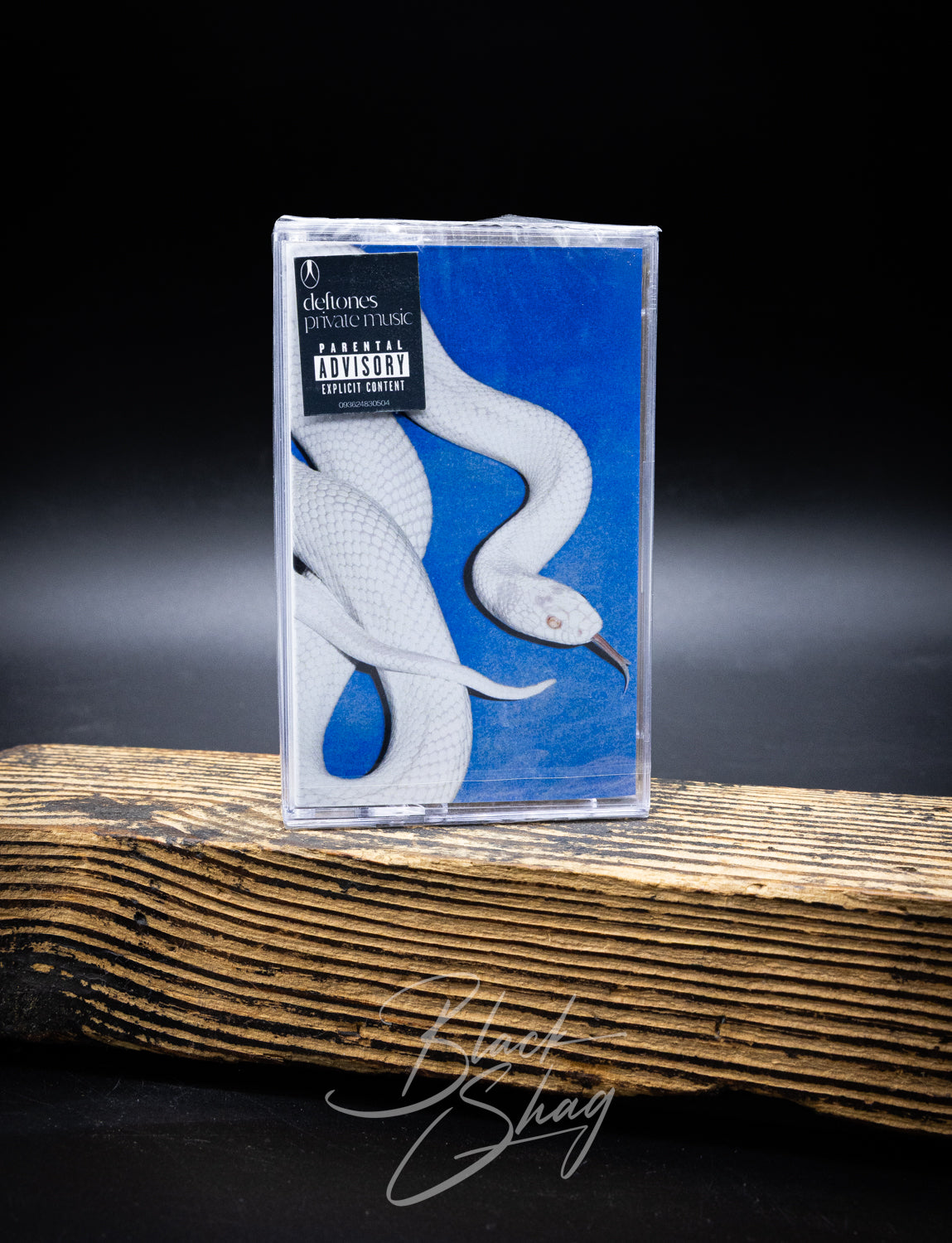 Deftones Private Music Cassette 2025
