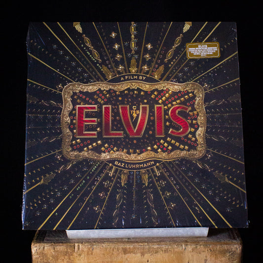 Elvis Soundtrack LP