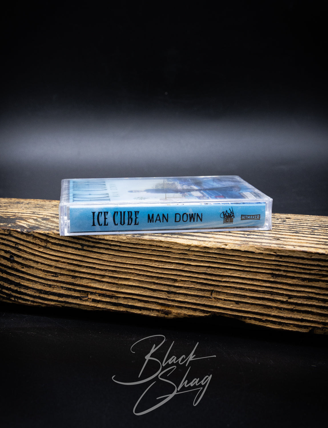 Ice Cube Man Down Cassette 2024