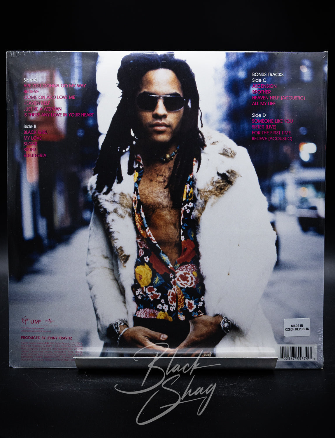 Lenny Kravitz Are You Gonna Go My Way LP