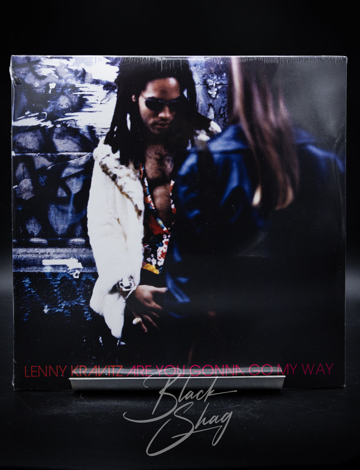 Lenny Kravitz Are You Gonna Go My Way LP