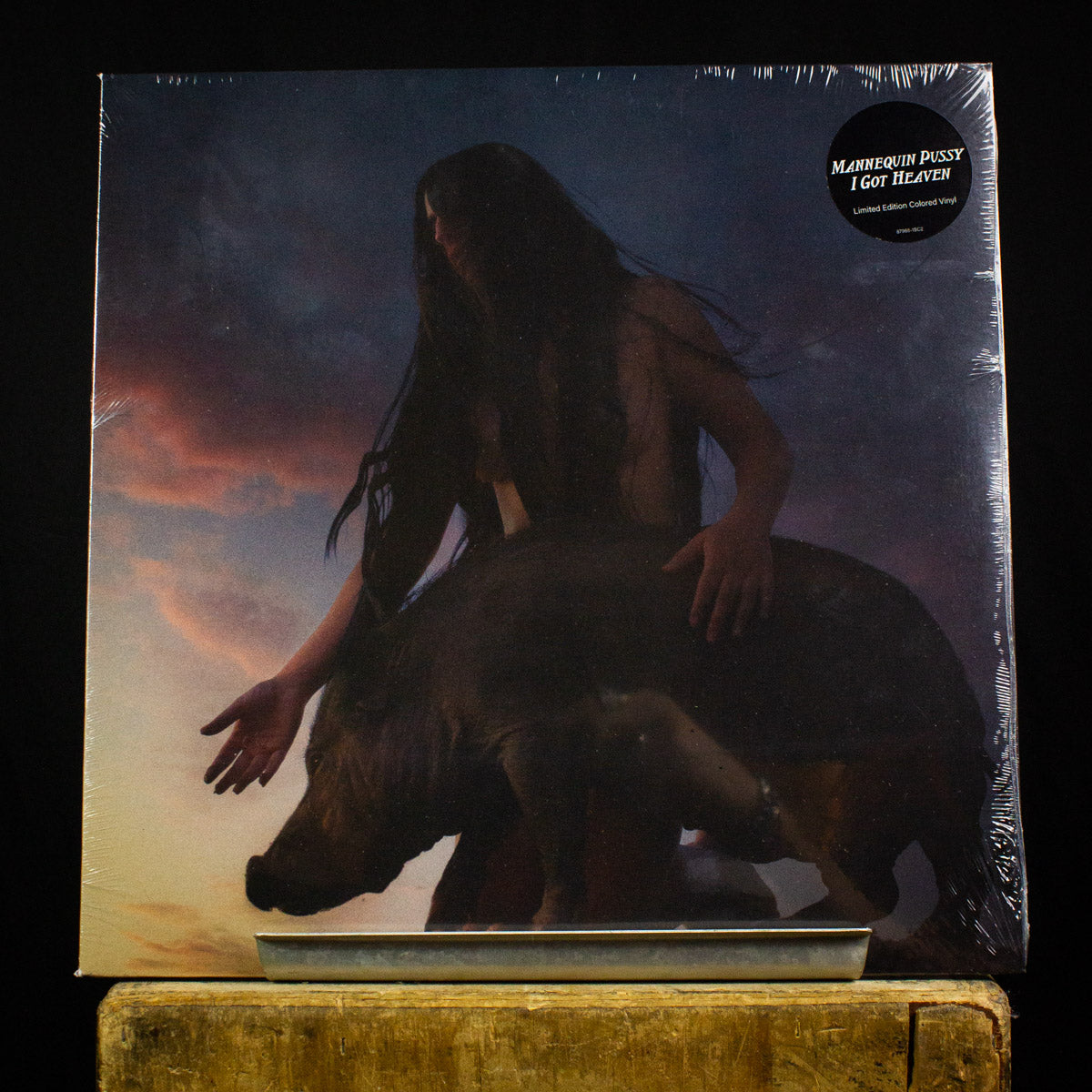 Mannequin Pussy I Got Heaven LP