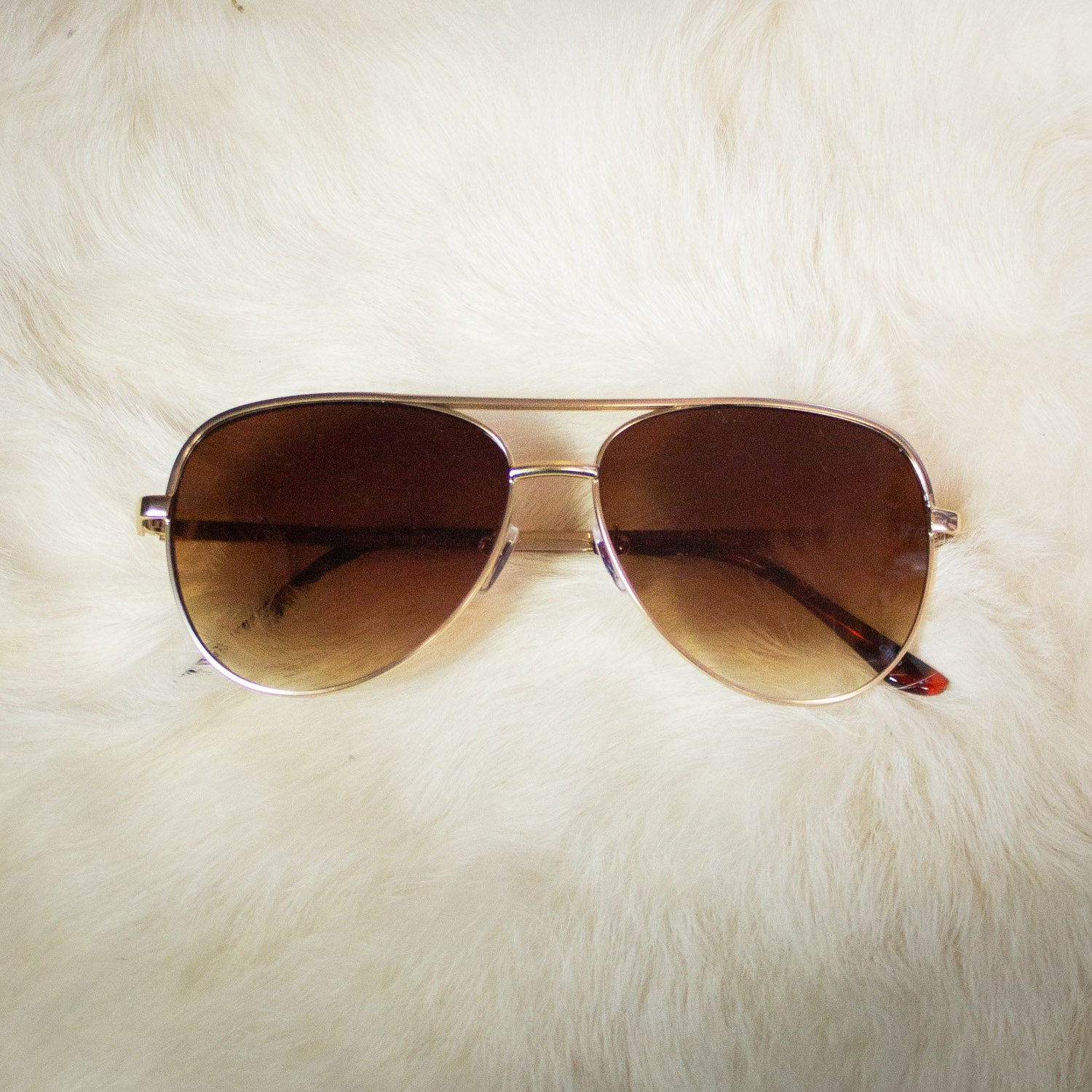 Mercury Aviator Style Sunglasses