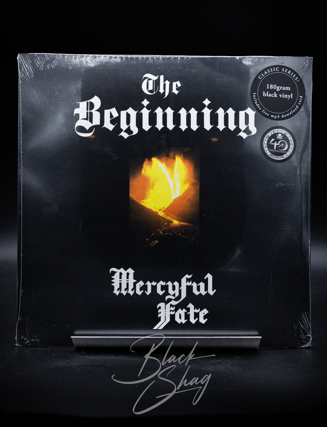 Mercyful Fate The Beginning LP
