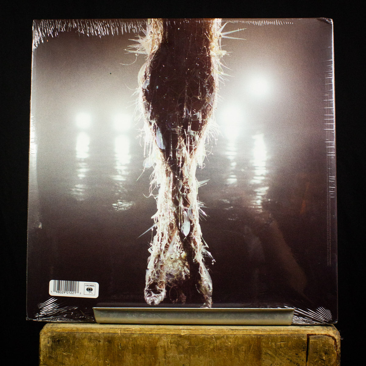 Miley Cyrus Something Beautiful LP