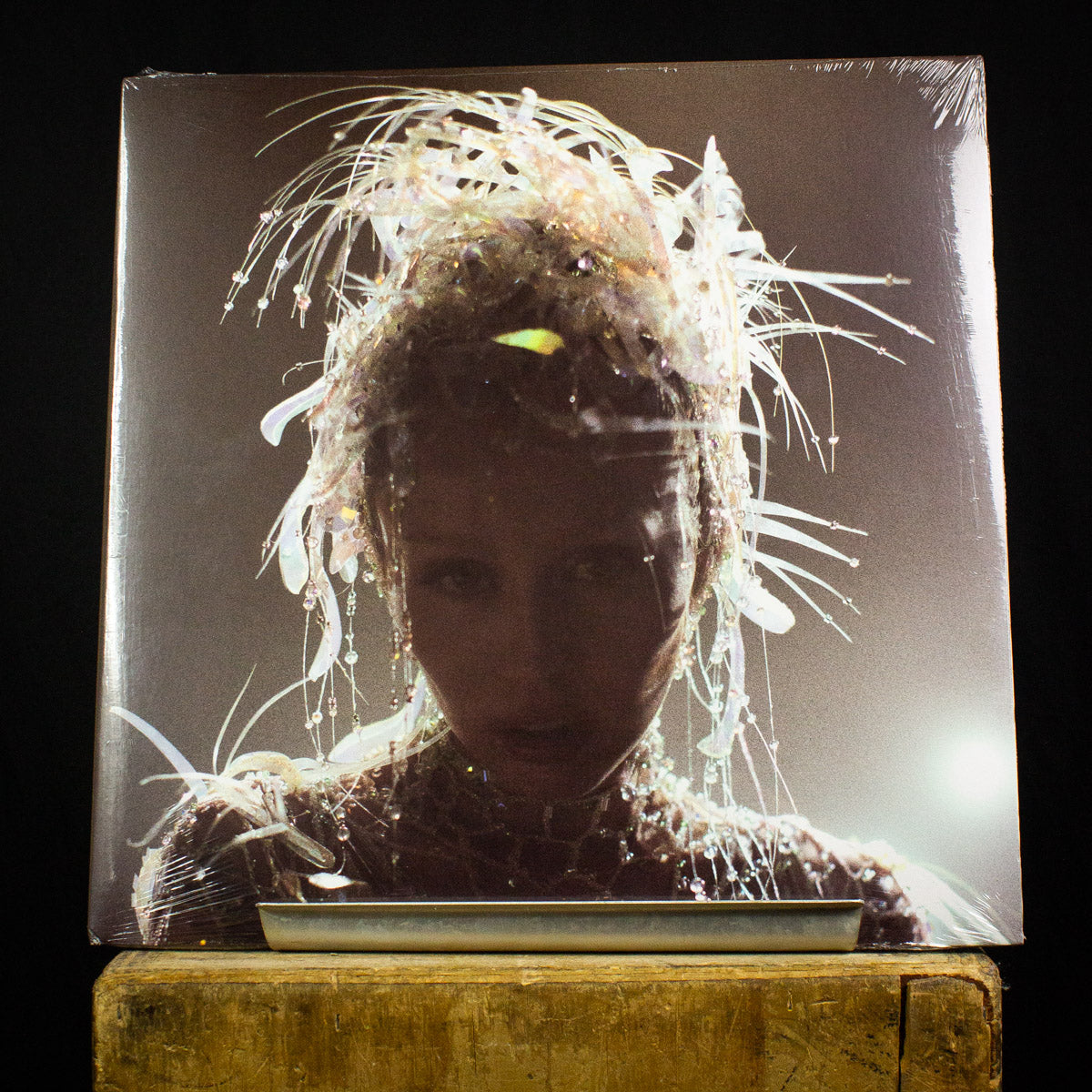 Miley Cyrus Something Beautiful LP