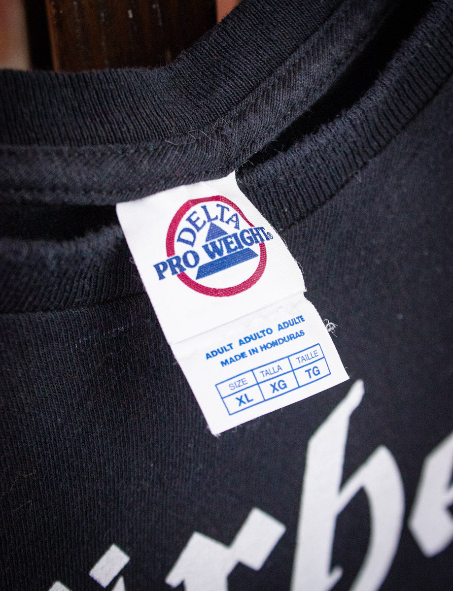 Motorhead Go To Hell Concert T Shirt 2012 Black XL