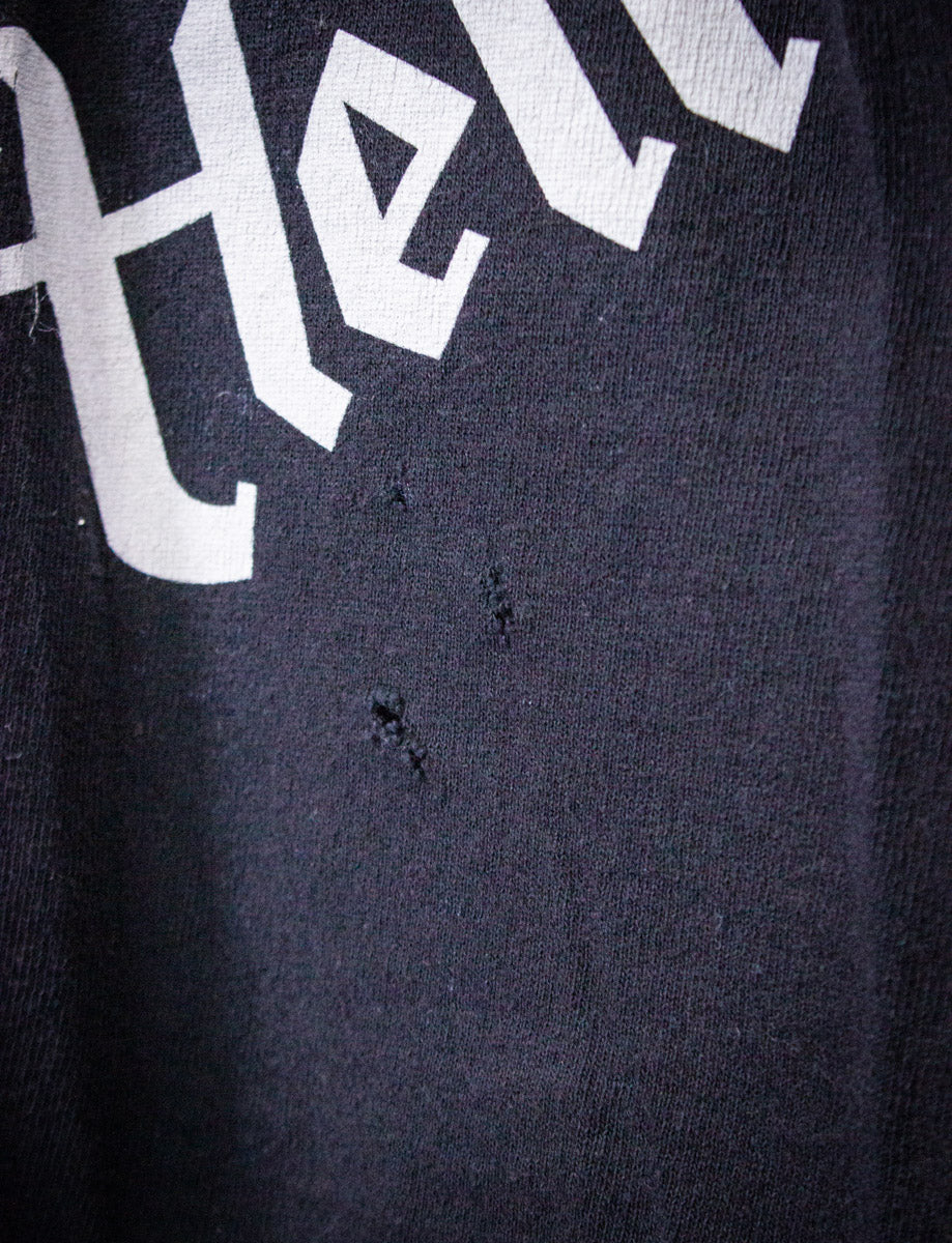 Motorhead Go To Hell Concert T Shirt 2012 Black XL