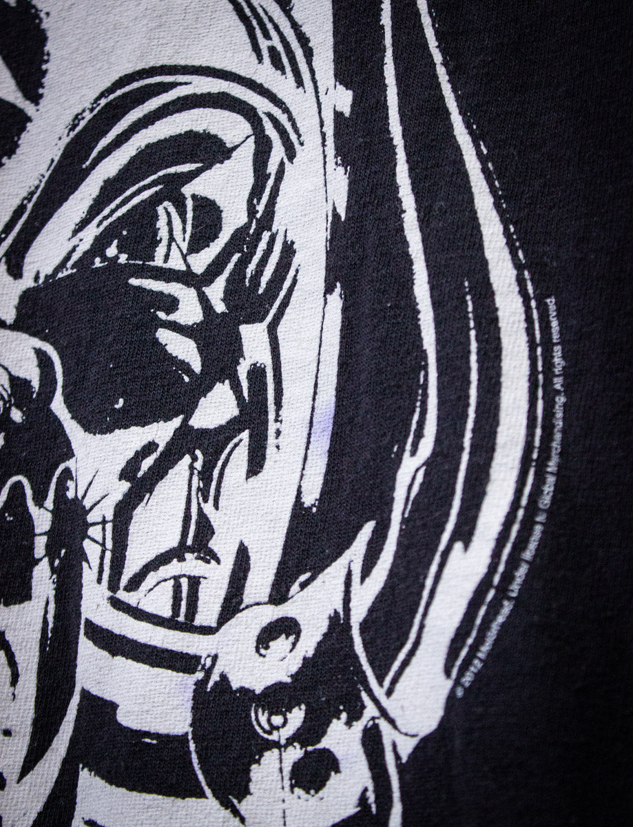 Motorhead Go To Hell Concert T Shirt 2012 Black XL