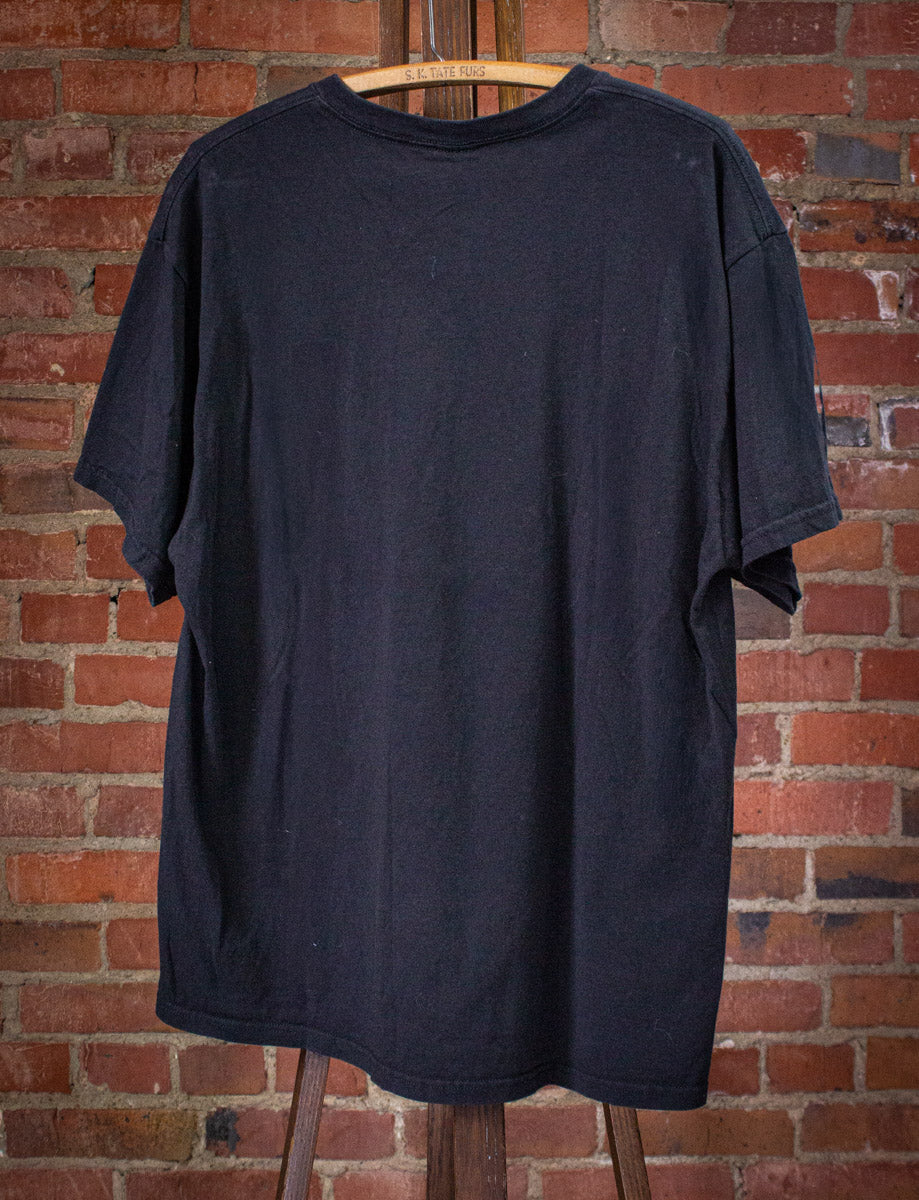 Motorhead Go To Hell Concert T Shirt 2012 Black XL