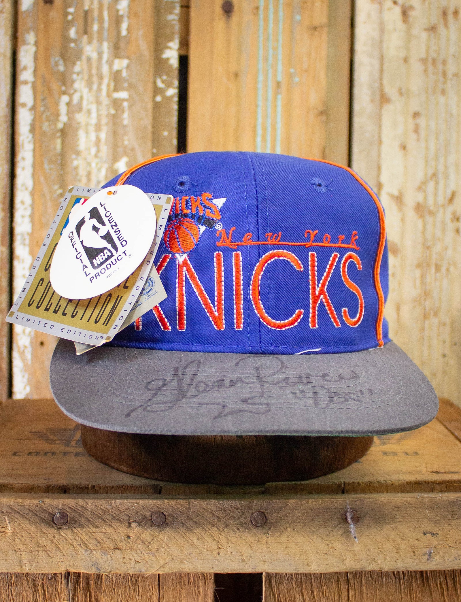 NBA Retro: New York Knicks