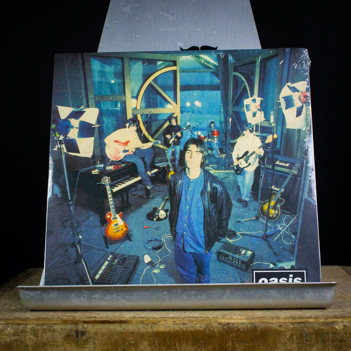 Oasis Supersonic 7