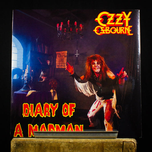 Ozzy Osbourne Diary of a Madman LP