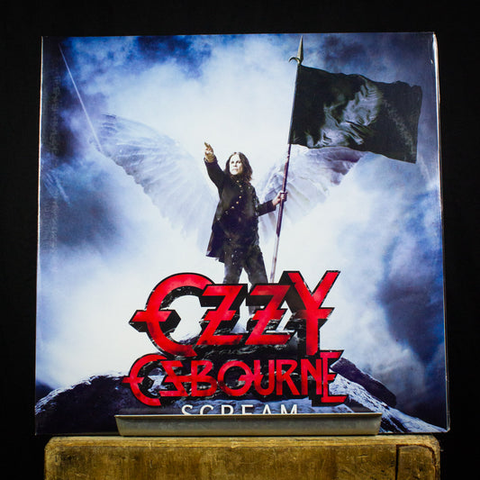 Ozzy Osbourne Scream LP