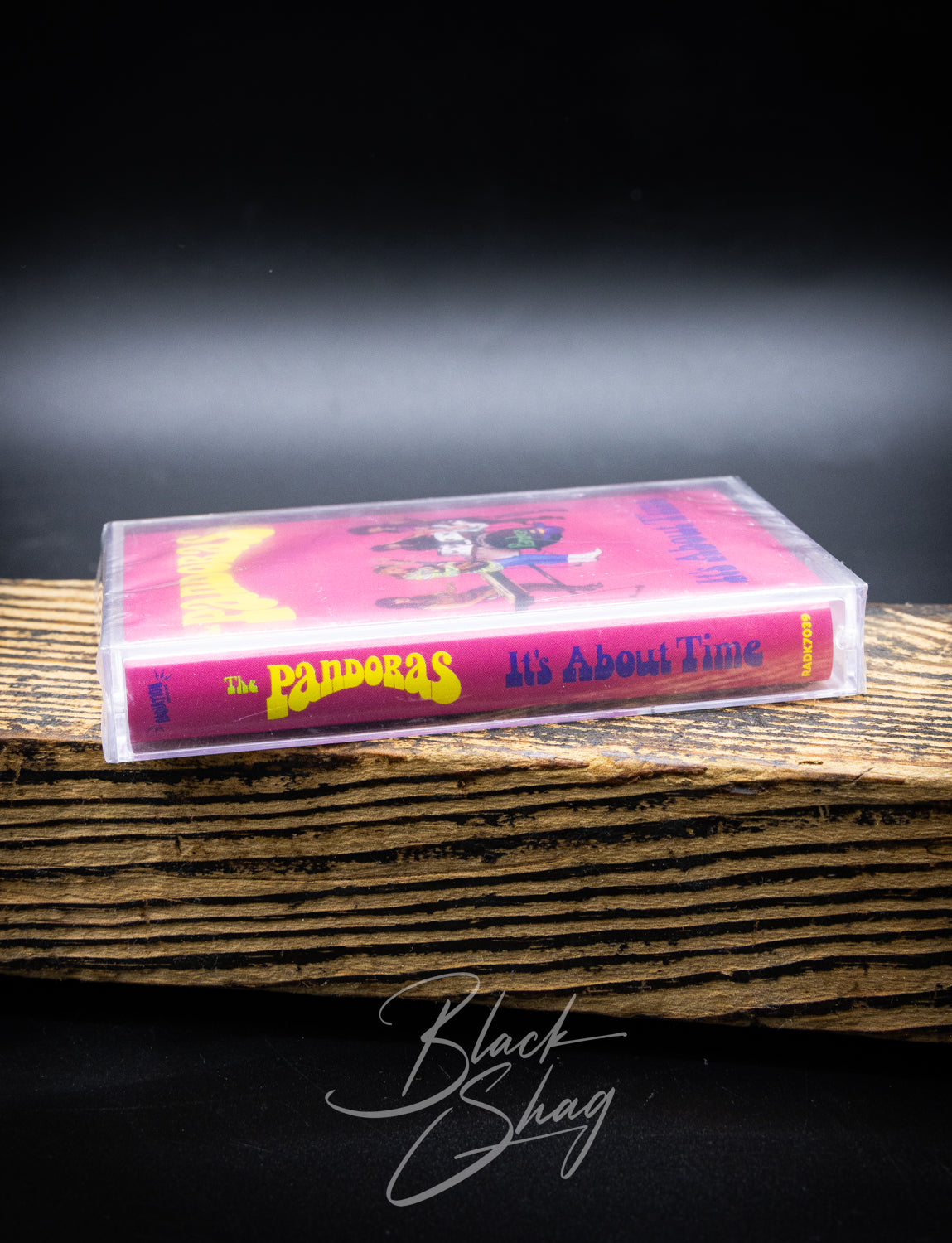 Pandoras It's About Time Cassette 2025 Reissue
