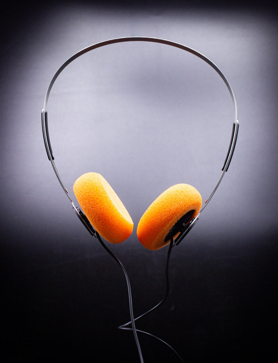 Retrokspekt Portable Cassette Player with Headphones