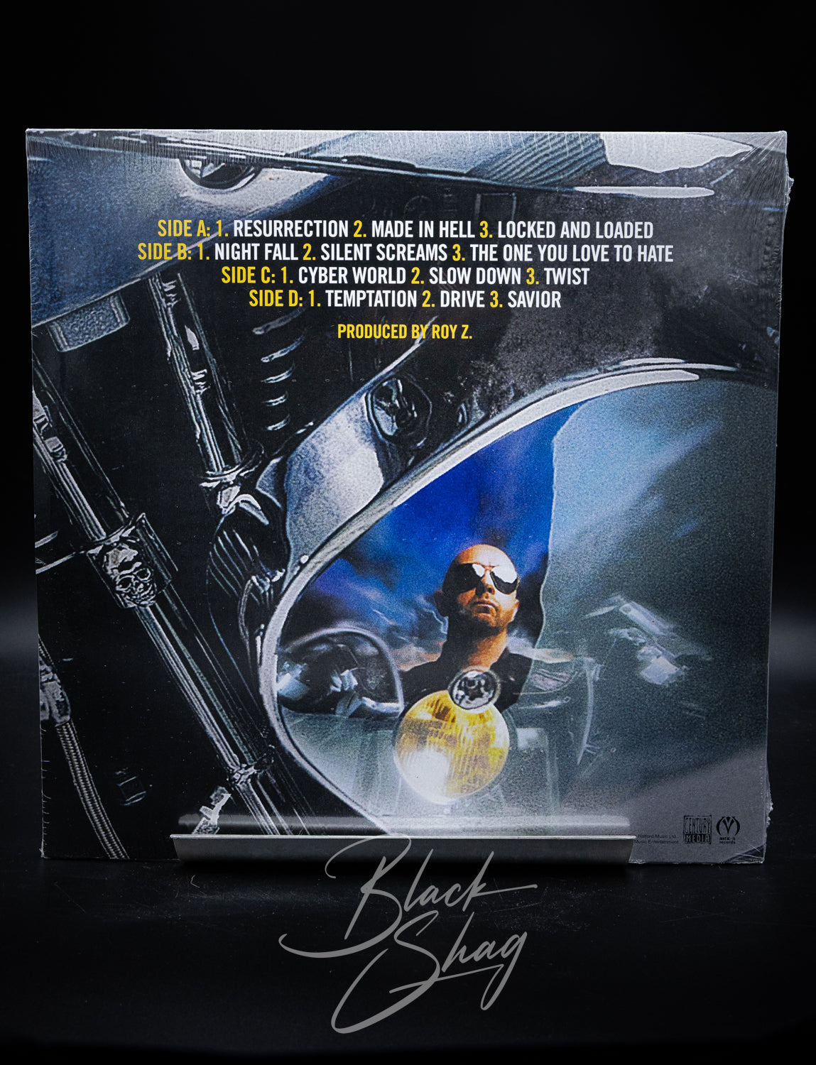 Halford Resurrection LP