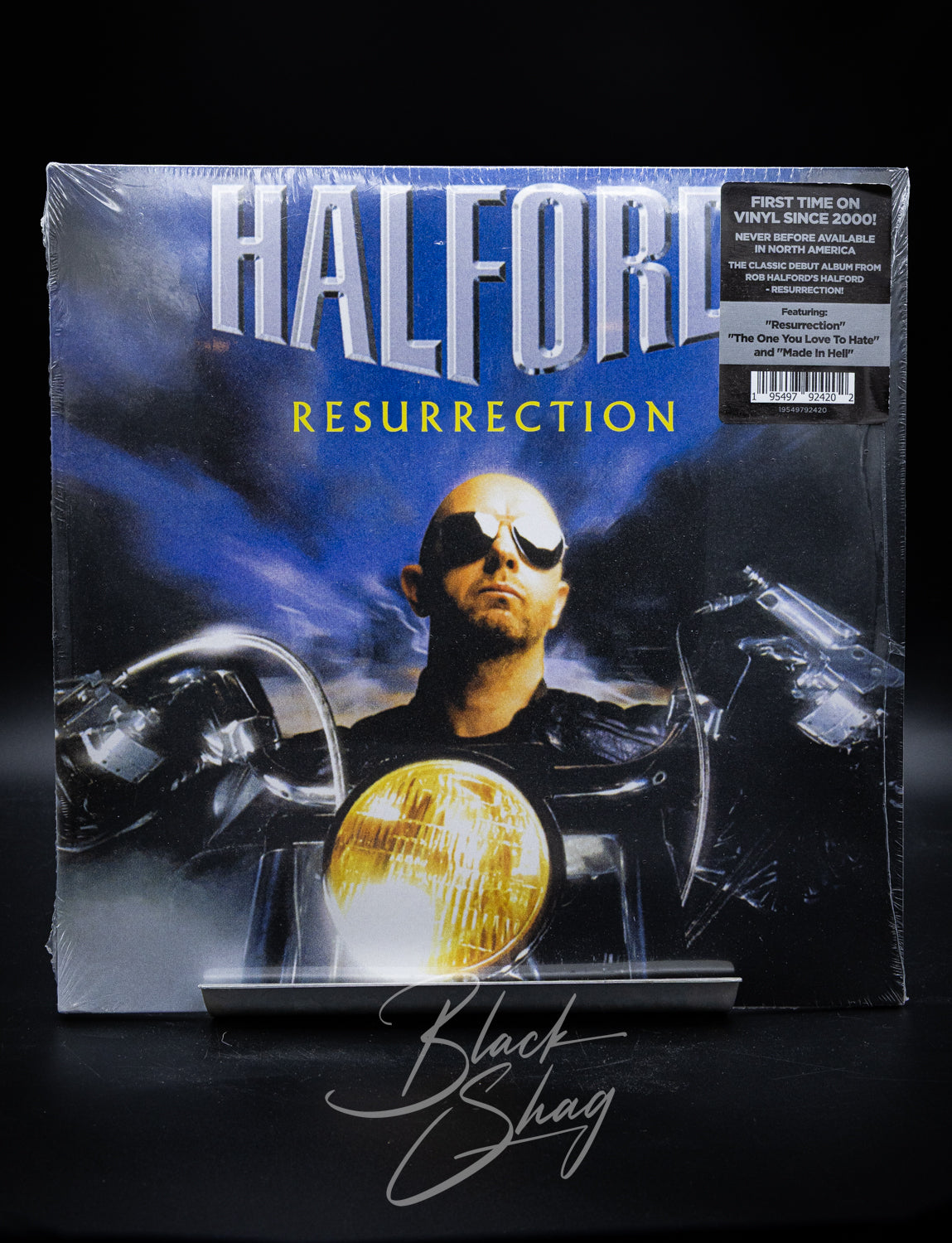 Halford Resurrection LP