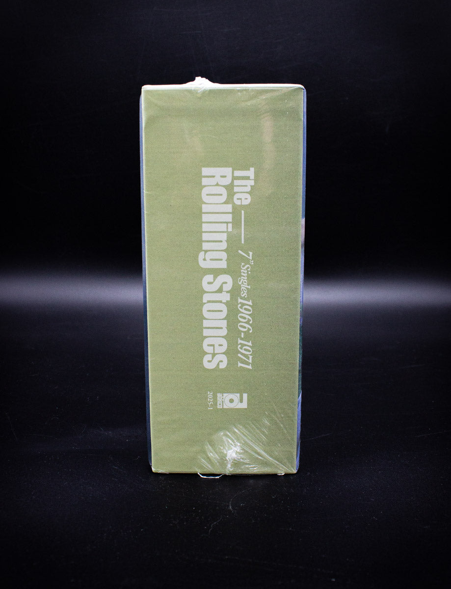 The Rolling Stones 7" Singles 1966-1971 Vinyl Box Set 