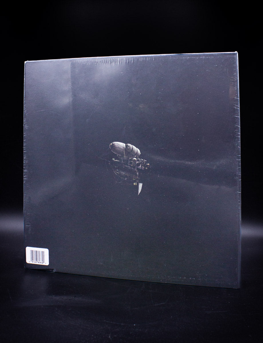 Rush The Albums 2002-2012 Vinyl LP Box Set 