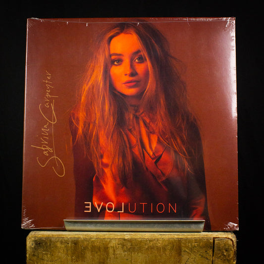 Sabrina Carpenter Evolution LP