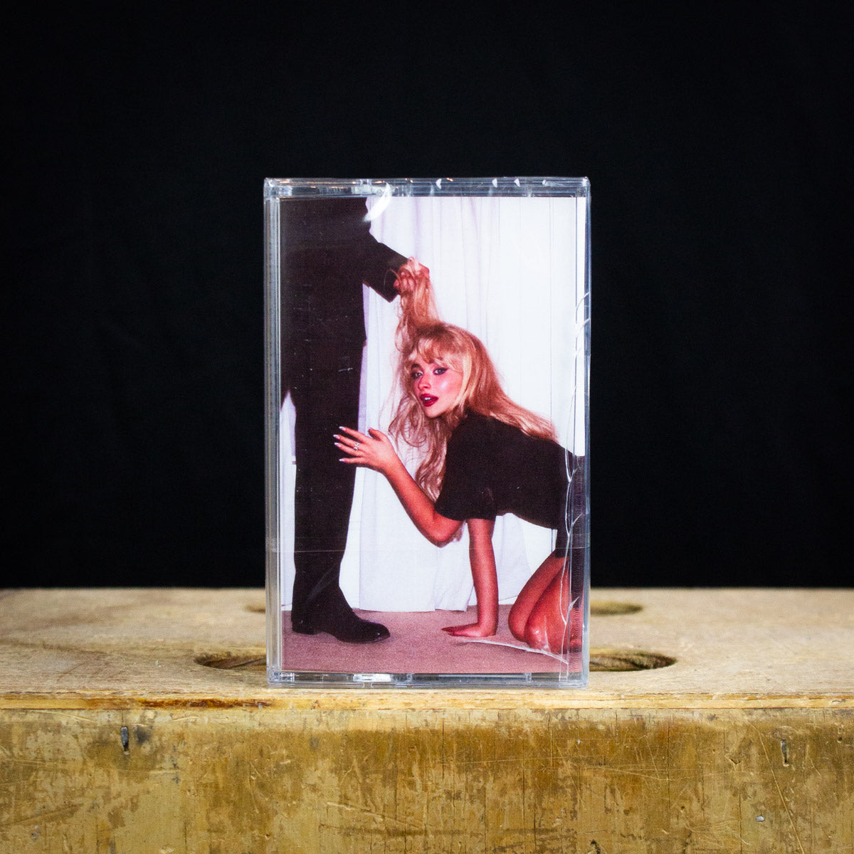 Sabrina Carpenter Man's Best Friend Cassette