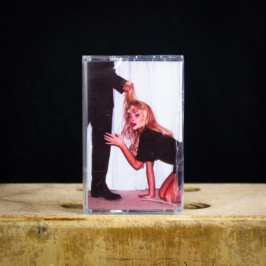 Sabrina Carpenter Man's Best Friend Cassette