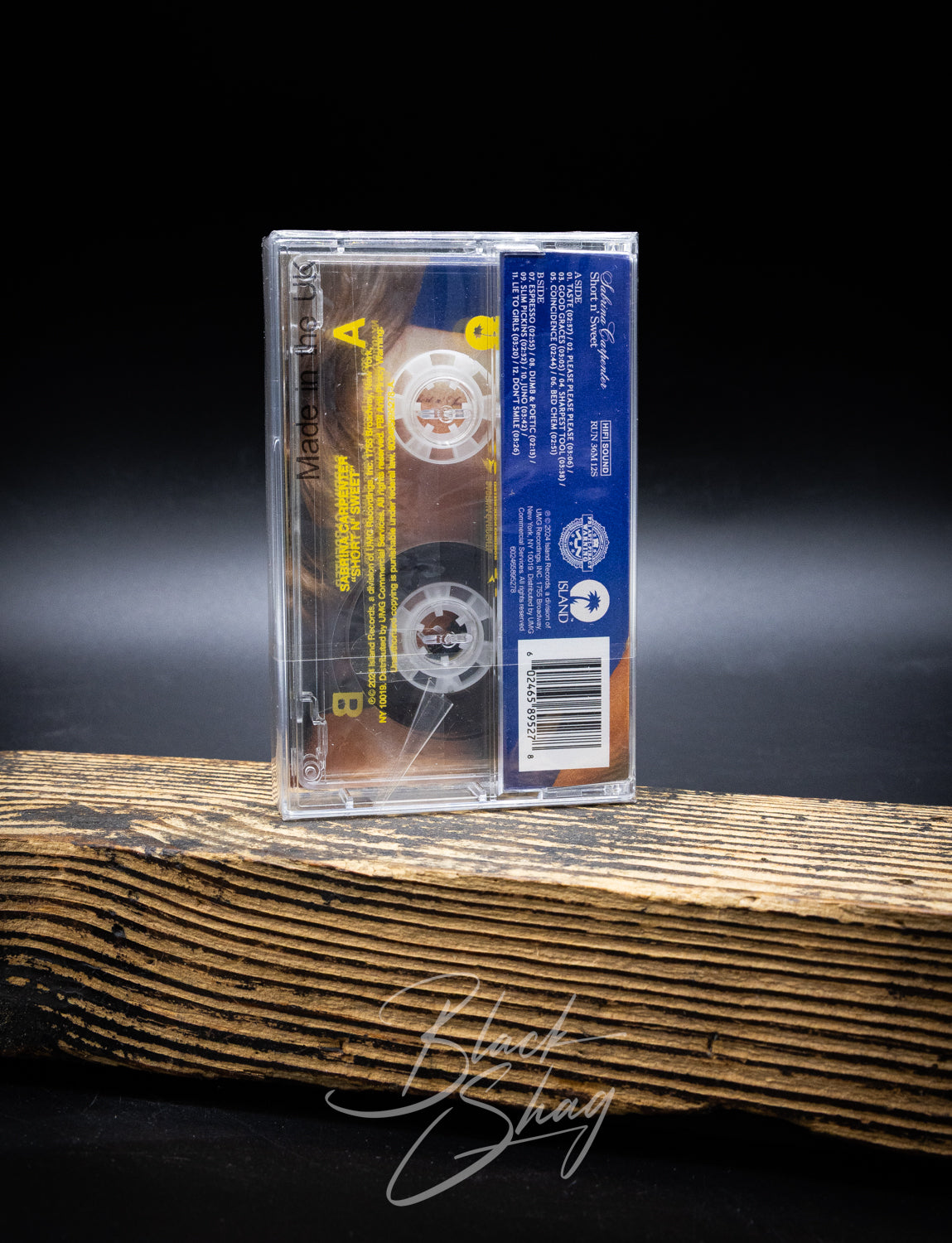 Sabrina Carpenter Short n Sweet Cassette