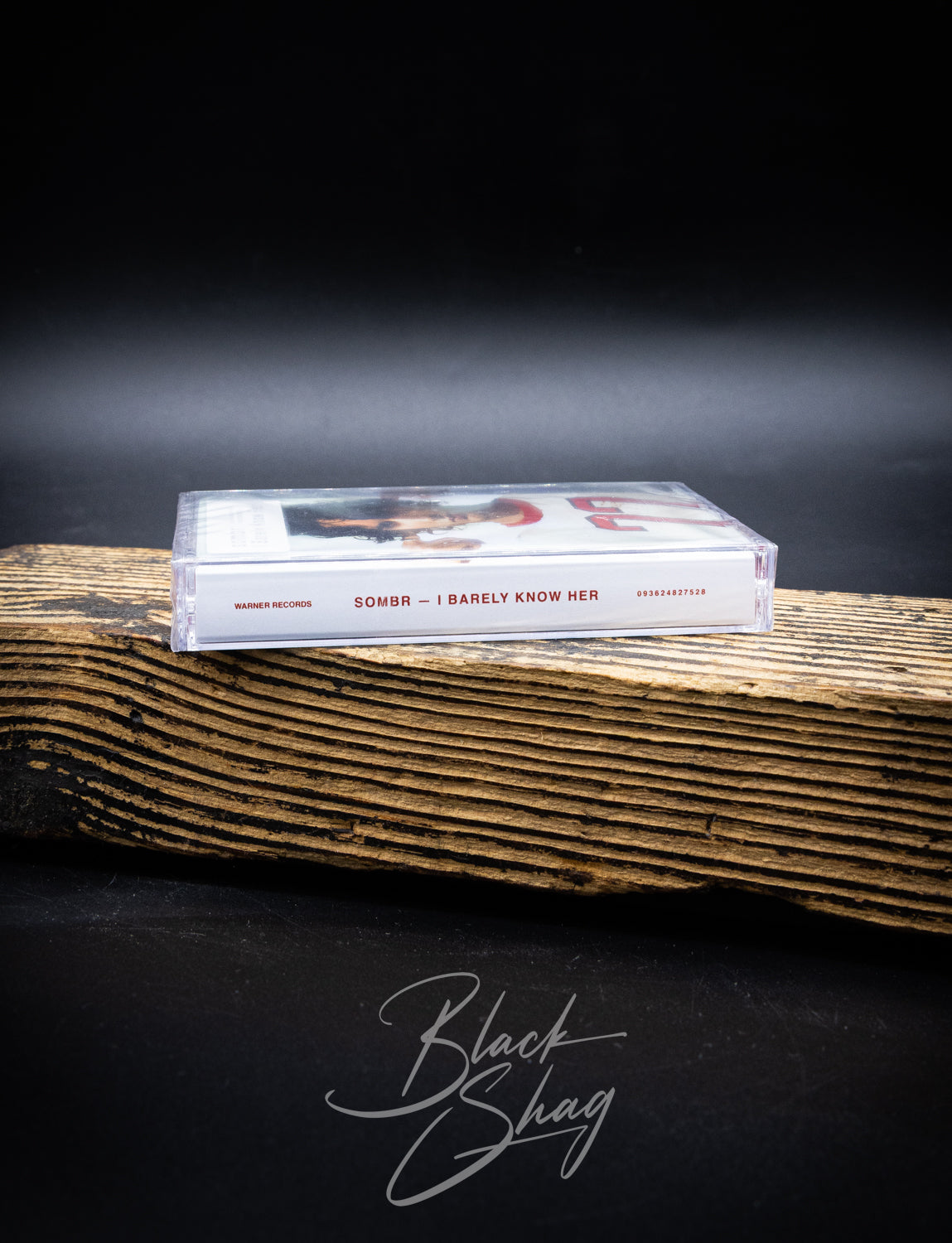Sombr I Barely Know Her Cassette 2025 (Red Cassette)