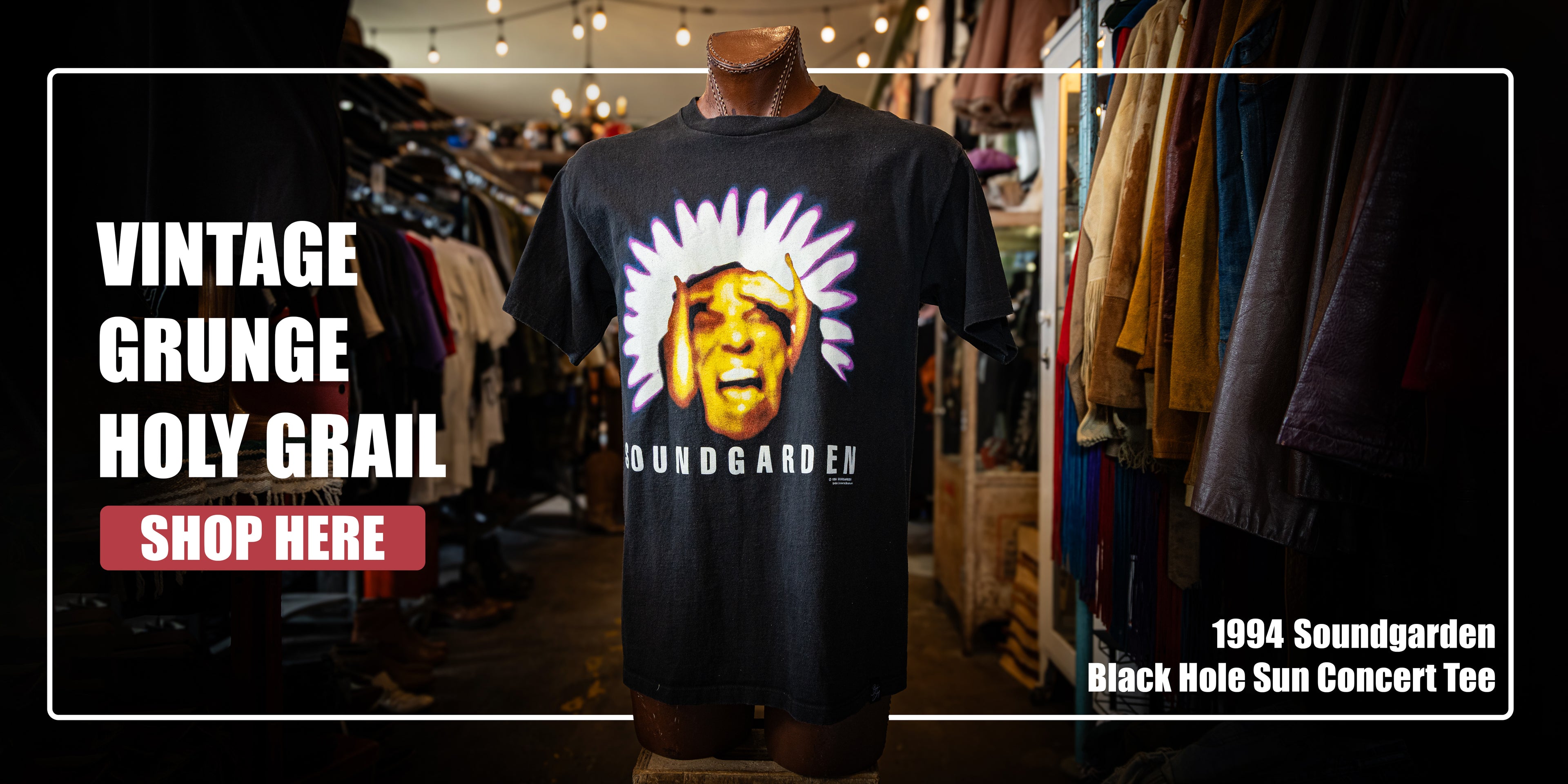 Black Shag Vintage in Nashville, TN - photo 3