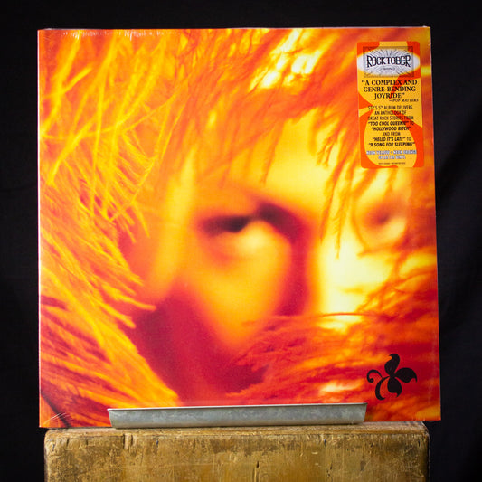 Stone Temple Pilots Shangri-La Dee Da LP (Neon Yellow/Orange Splatter Vinyl)