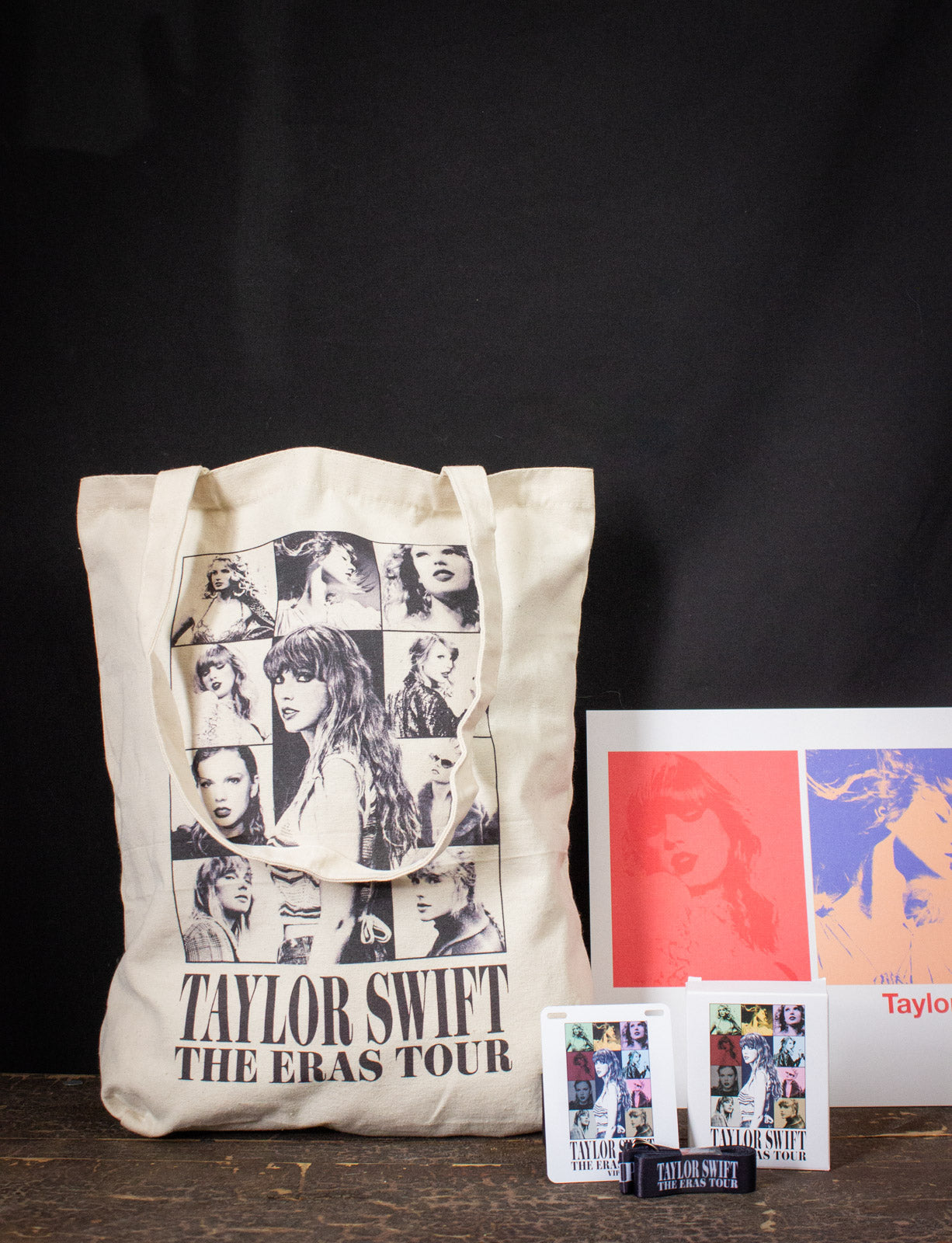 Eras Tour sale vip merch tote bag