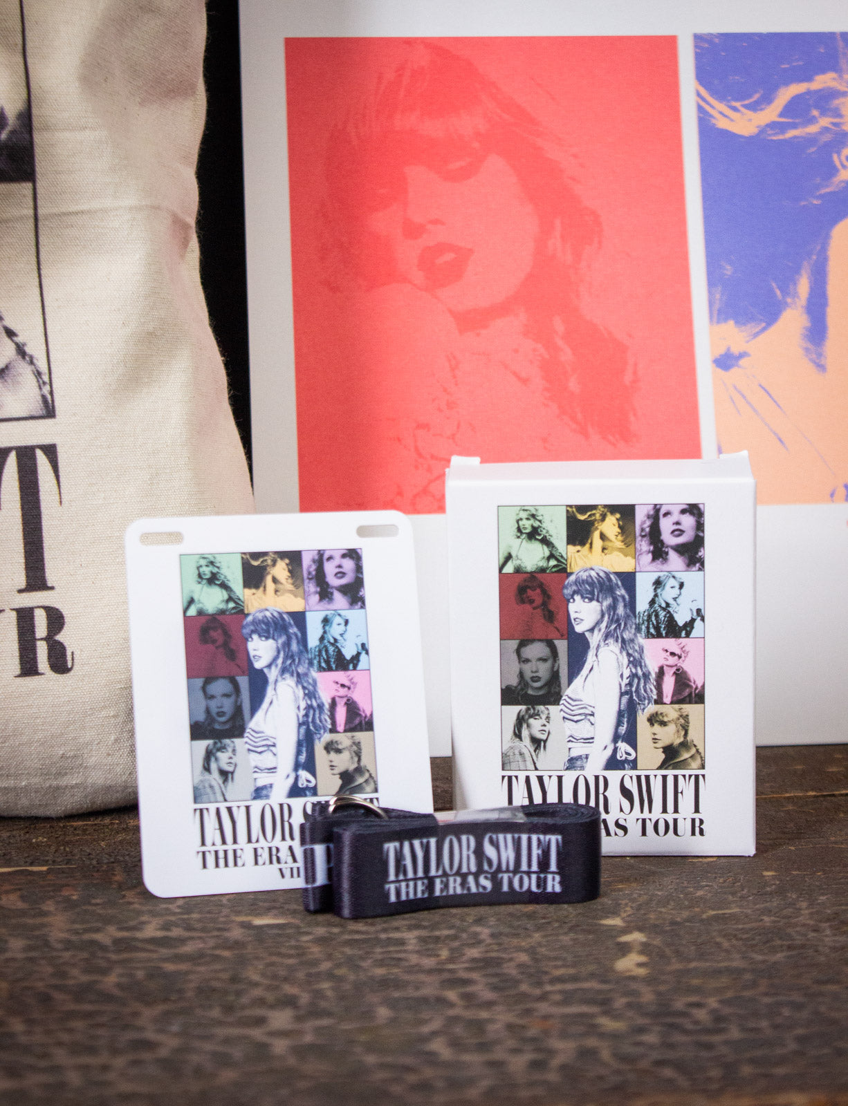 Taylor Swift The Eras Tour VIP Box