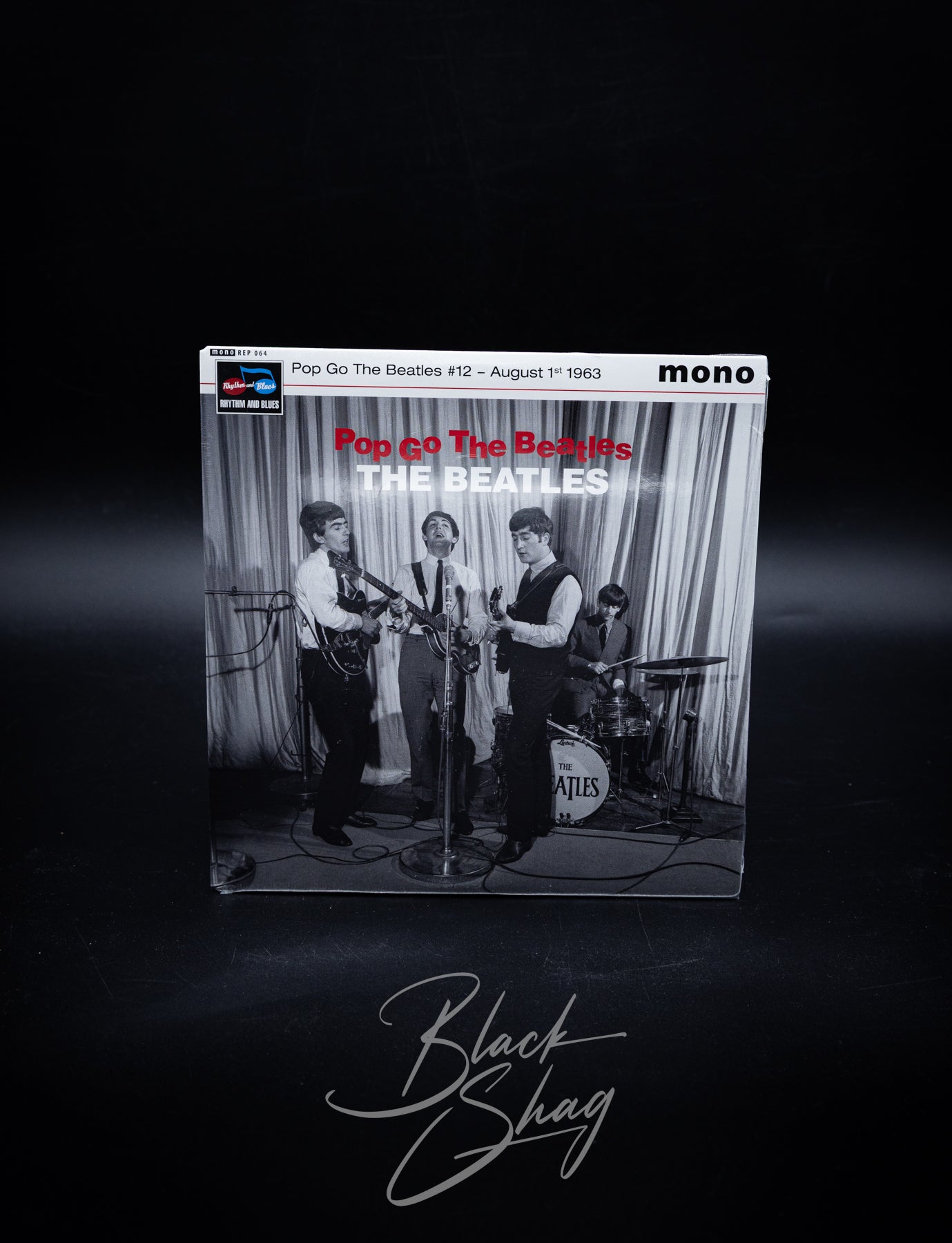 The Beatles Pop Go The Beatles 1st August 1963 7" Vinyl