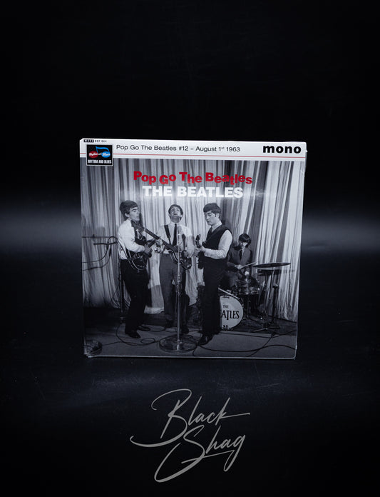 The Beatles Pop Go The Beatles 1st August 1963 7" Vinyl