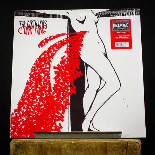 The Distillers Coral Fang LP