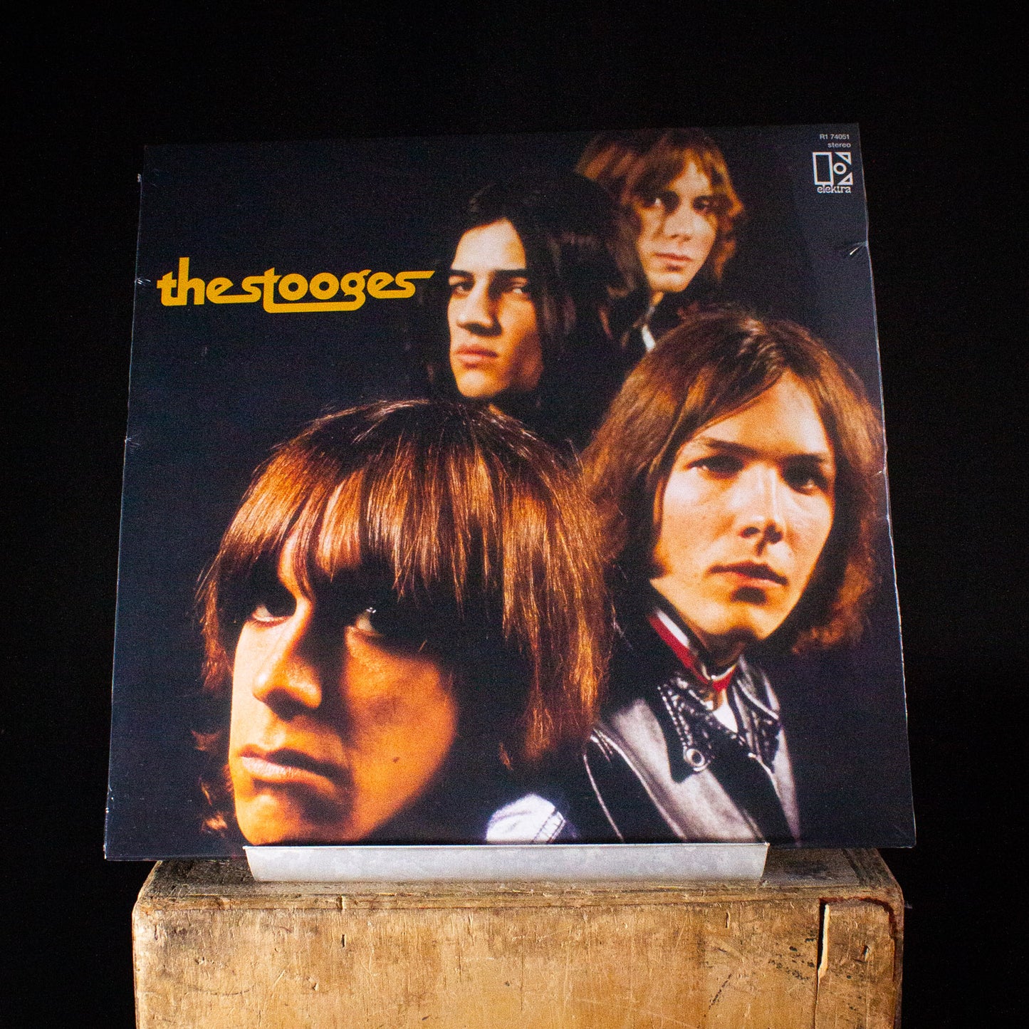 The Stooges LP