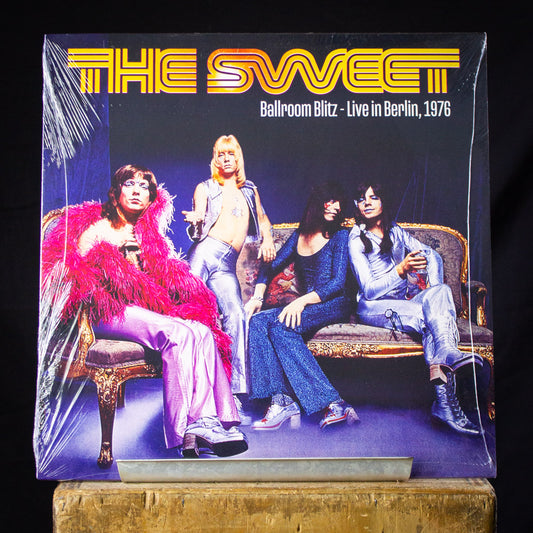 The Sweet Ballroom Blitz: Live in Berlin 1976 LP 