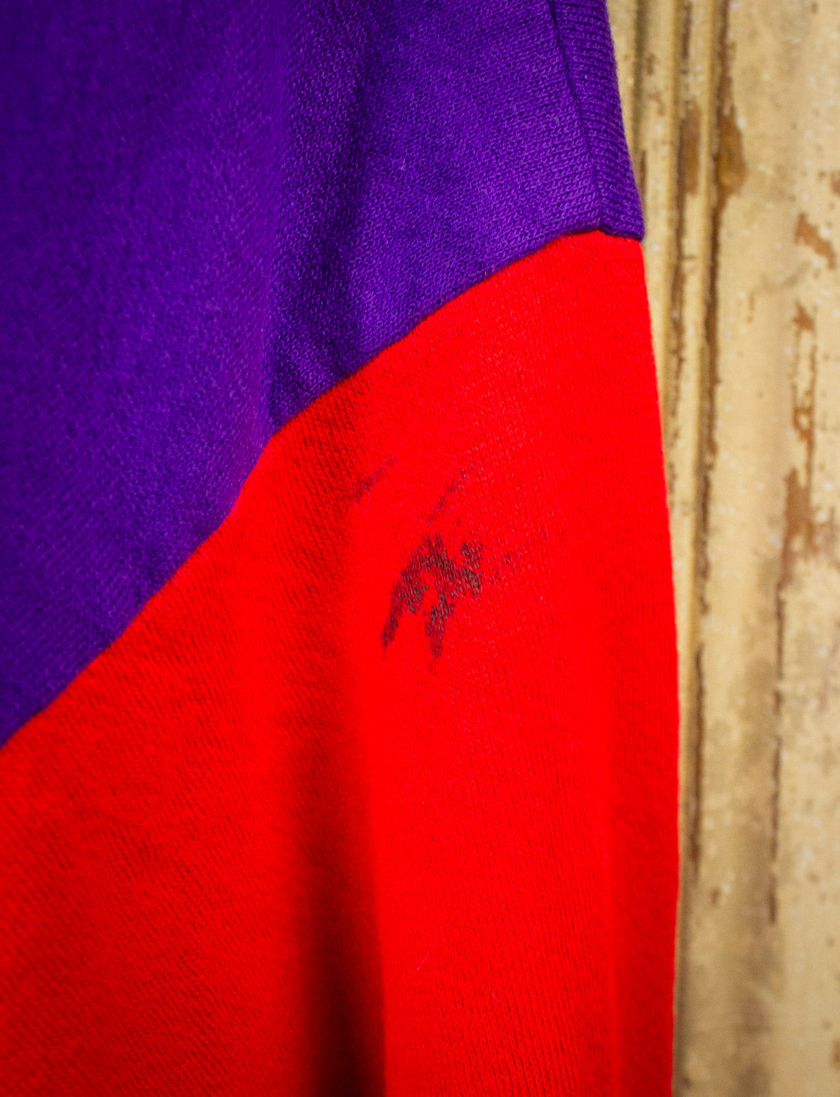 Vintage Tribe After Tribe Logo Sweatshirt Purple Large