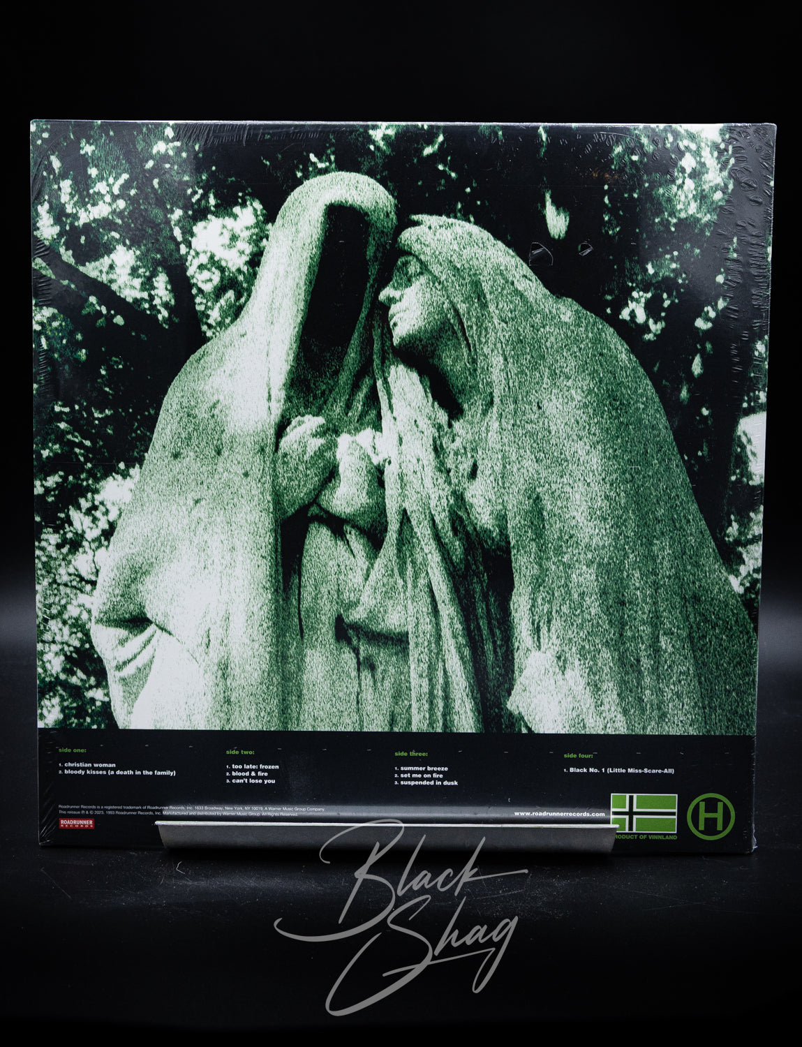 Type O Negative Bloody Kisses: Suspended in Dusk LP (30th Anniversary Edition)