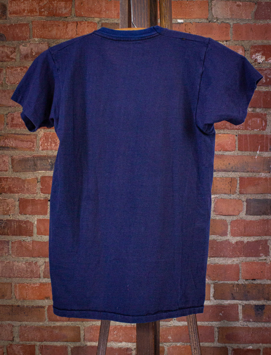 Vintage Blue Öyster Cult Concert T Shirt 1979 Blue XS