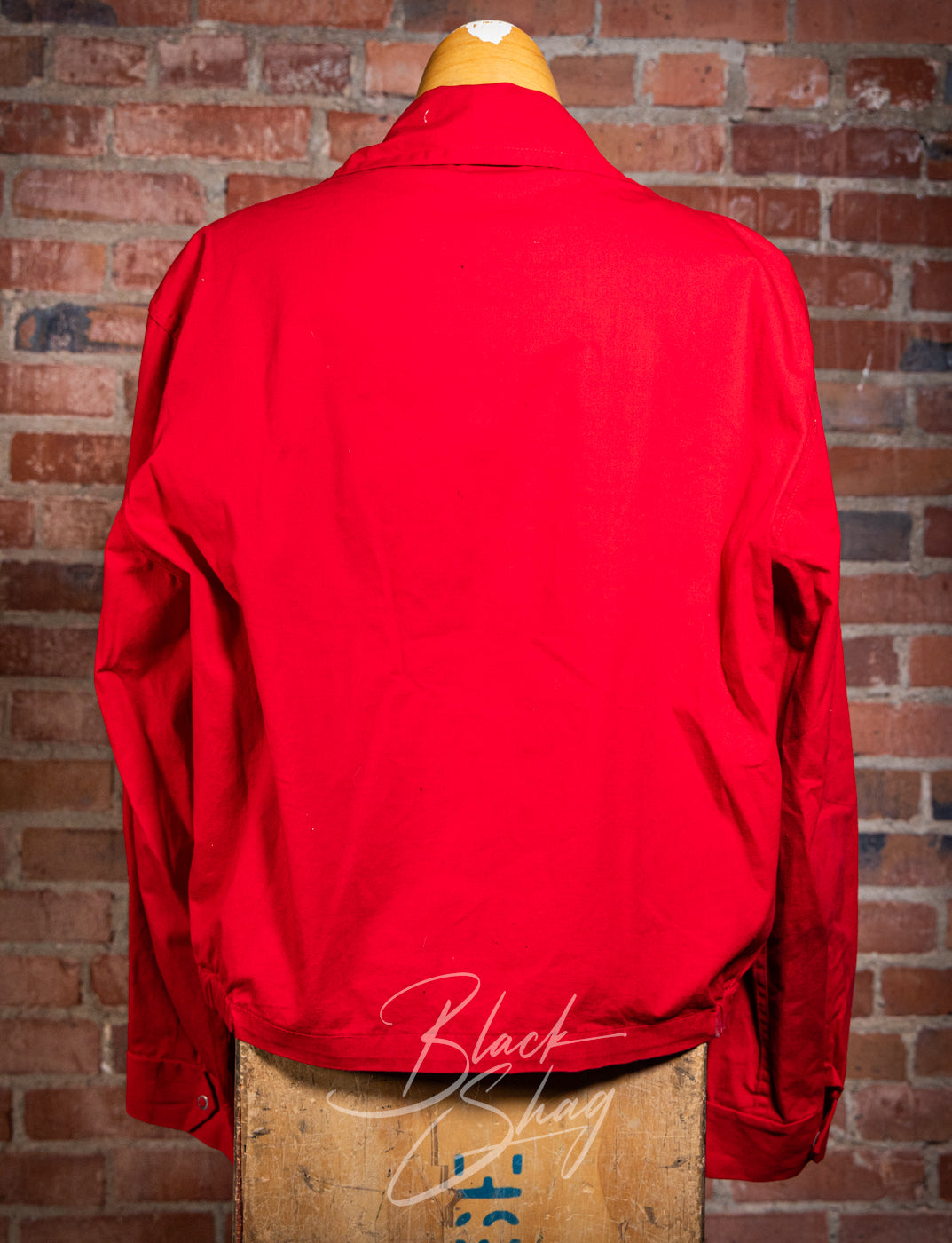 Vintage 1950s Camp Fire Girls Camp Staff Jacket Medium