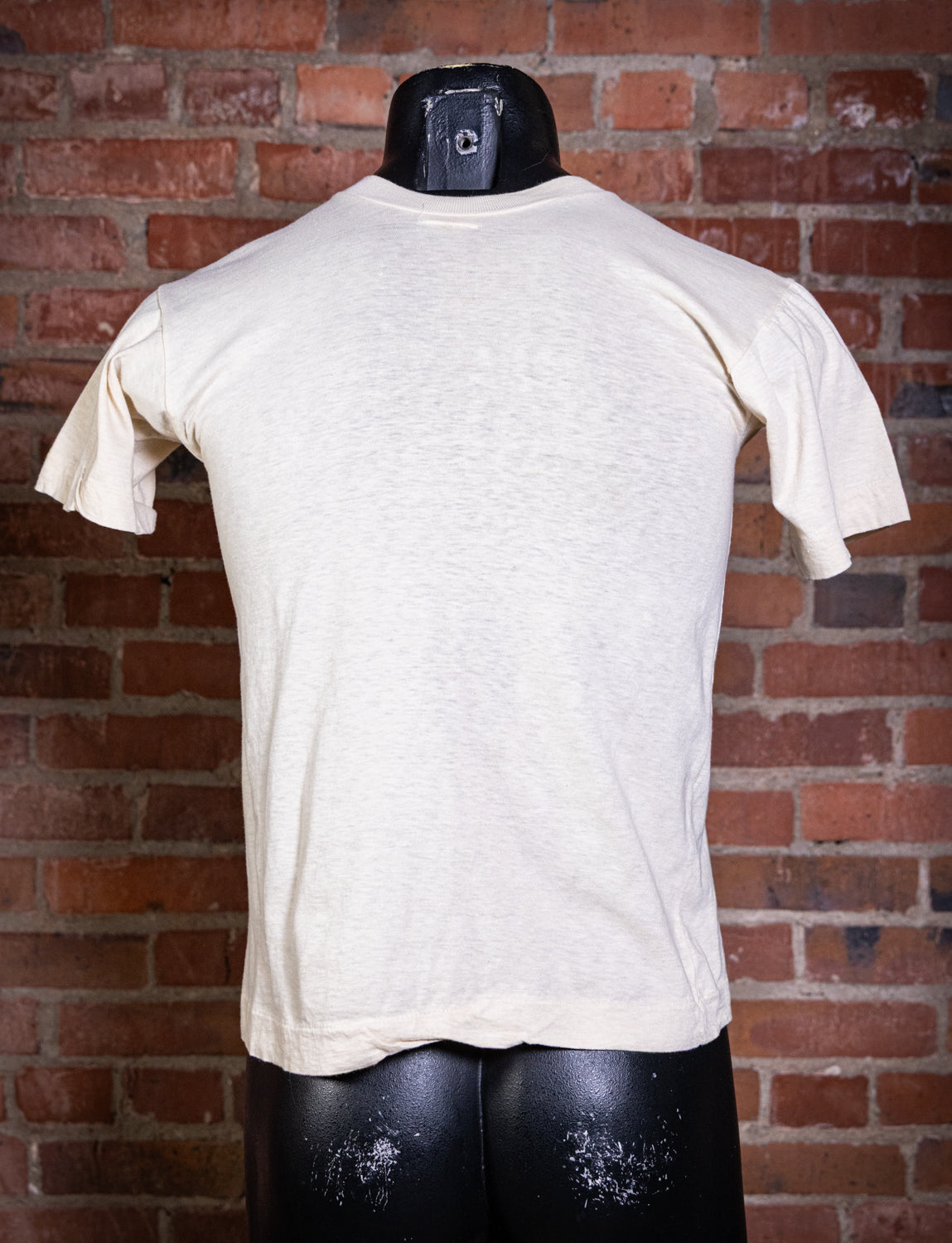 Vintage 1978 Aerosmith AC/DC Advance Concert T Shirt XS