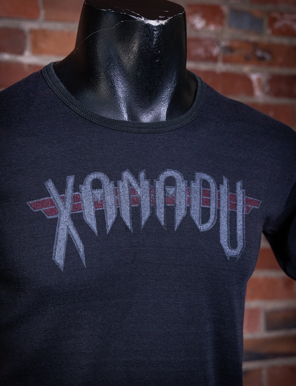 Vintage 1980 Xanadu Movie Graphic T Shirt Small