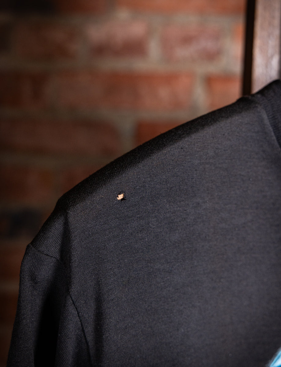 Vintage 1987 Boston US Tour Concert T Shirt Medium