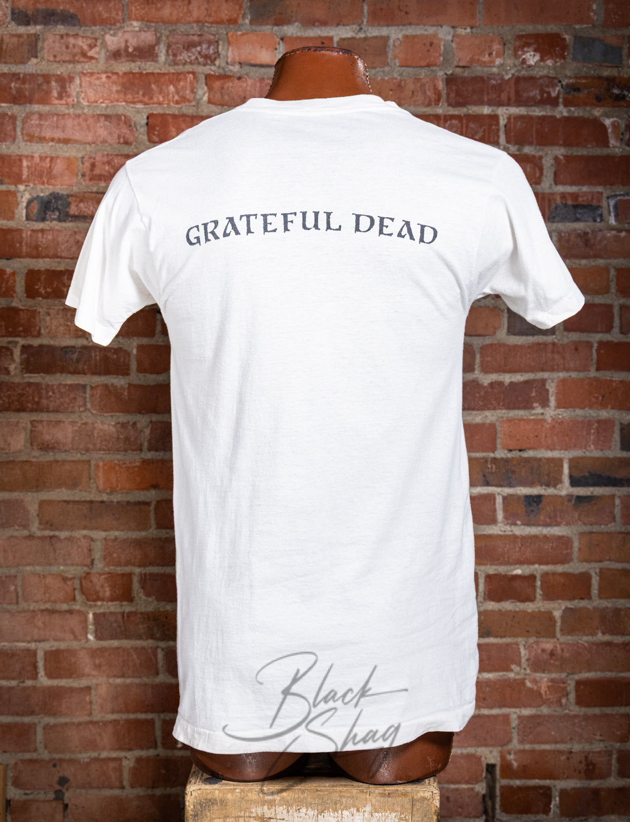 Grateful Dead 1987 Tシャツ ヴィンテージ USA製 Vintage 1987 Grateful Dead Blues for Allah Concert T Shirt Medium