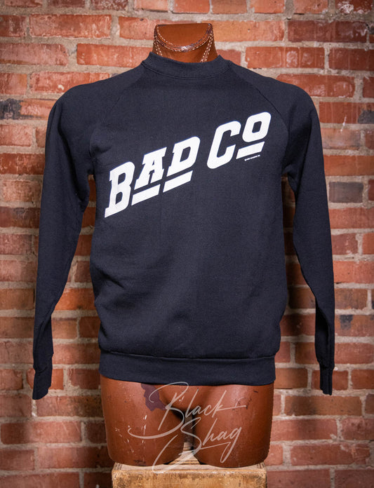 Vintage 1988 Bad Company Concert Sweatshirt Large
