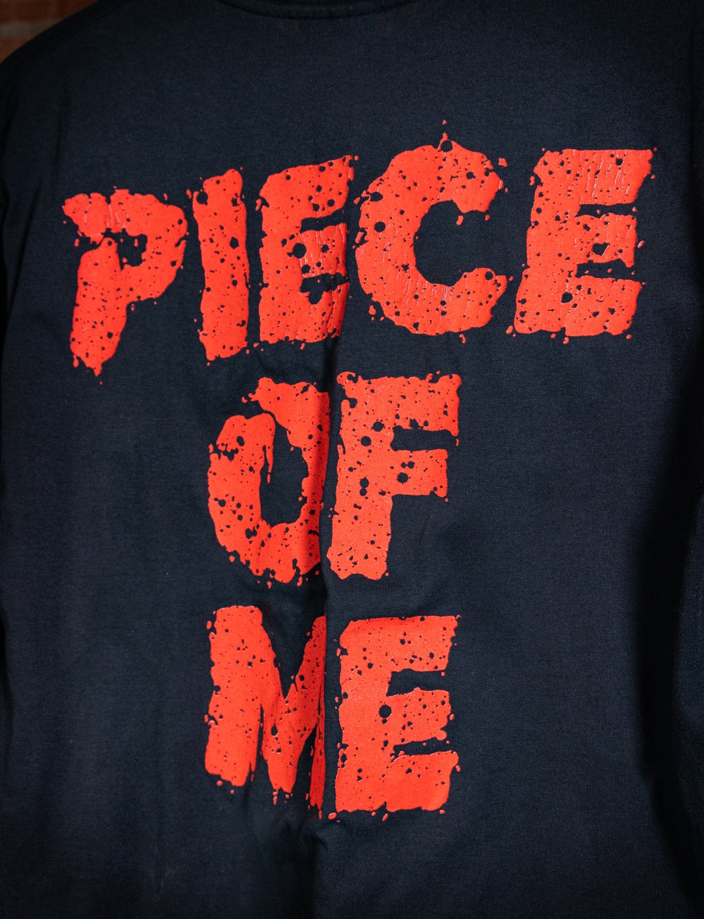 Vintage 1989 Skid Row Piece of Me Concert T Shirt Small
