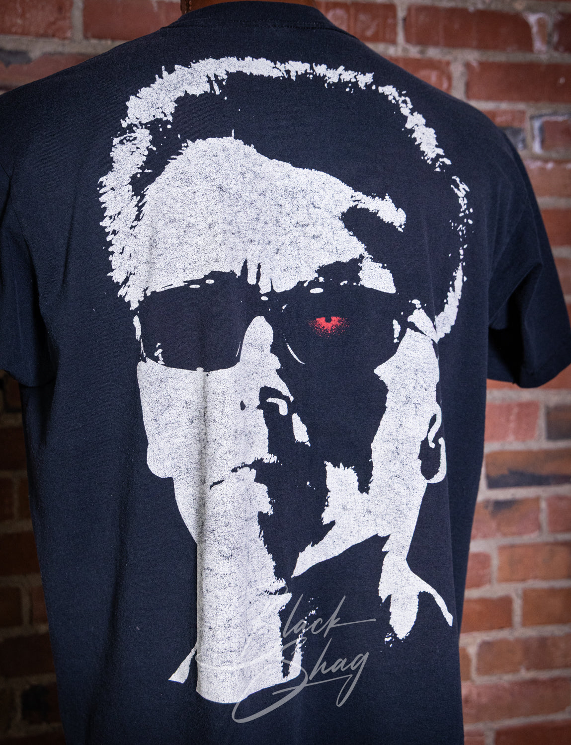 Vintage 1991 Terminator 2 Graphic T Shirt XXL