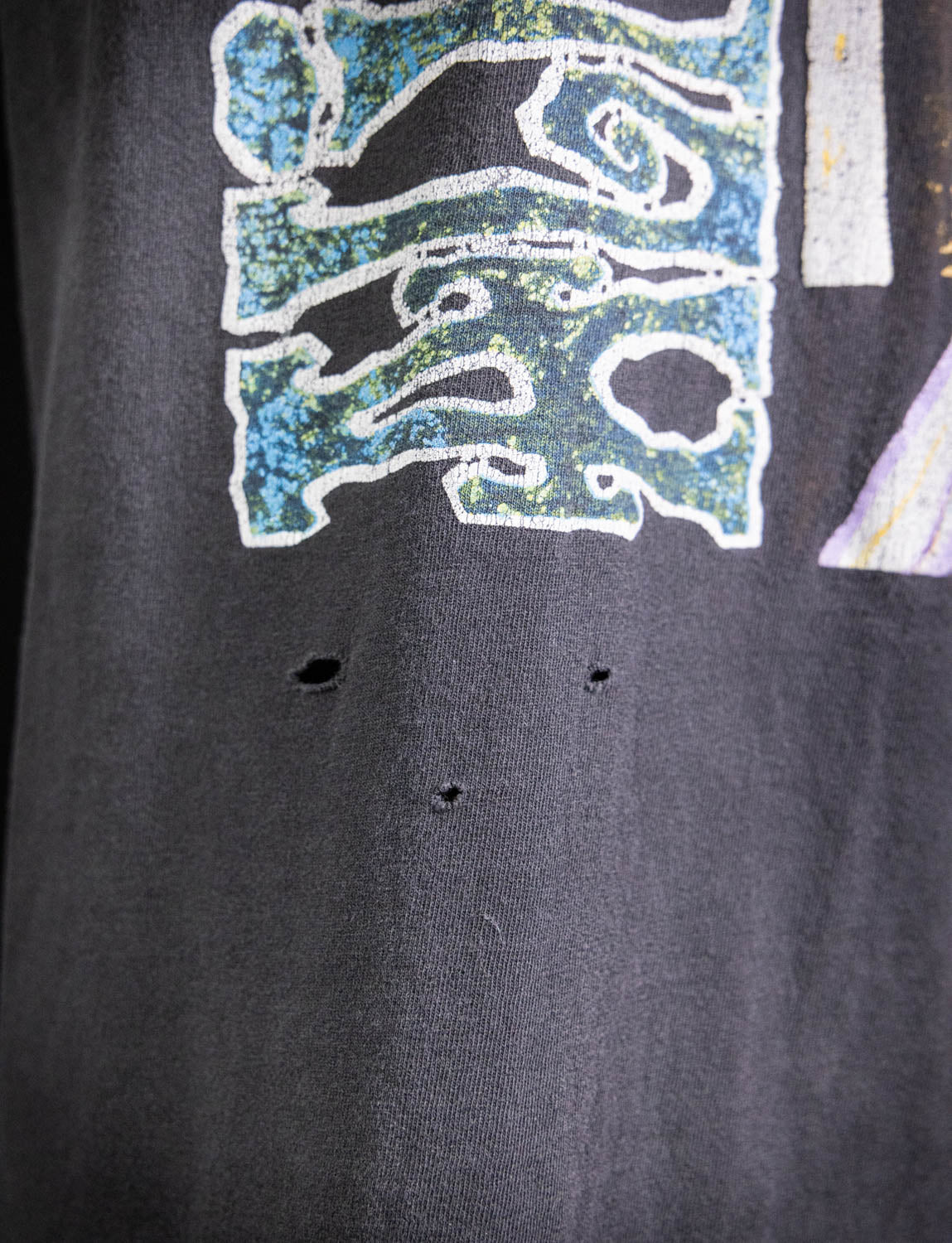 Vintage 1992 Alice in Chains Sickman Concert T Shirt XL